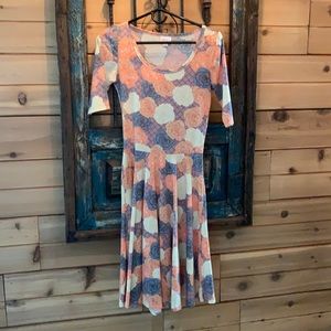 Lularoe Nicole dress